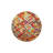 Flowing Cross Geometric Patterned Woven Base Rug-1706003604