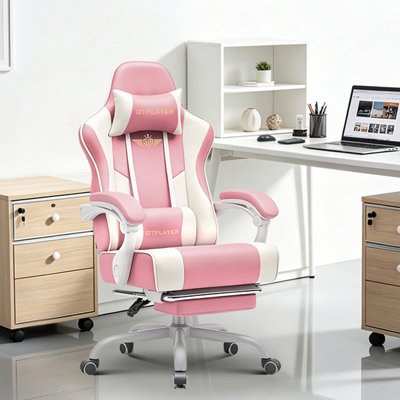 Brayden Studio PC & Racing Game Chair