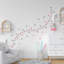 Abstract Non-Wall Damaging Wall Decal-59407392
