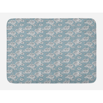 Morral Non-Slip Bath Mat