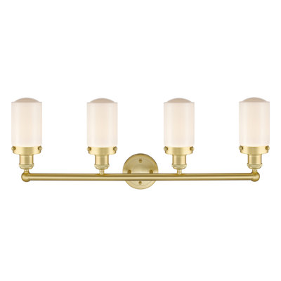 Erkson 4 - Light Dimmable Vanity Light