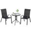 Wicker 2 - Person Garden Lounge Set