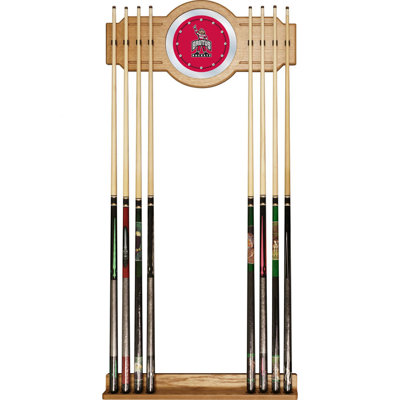 Trademark Global Pool Cue Rack