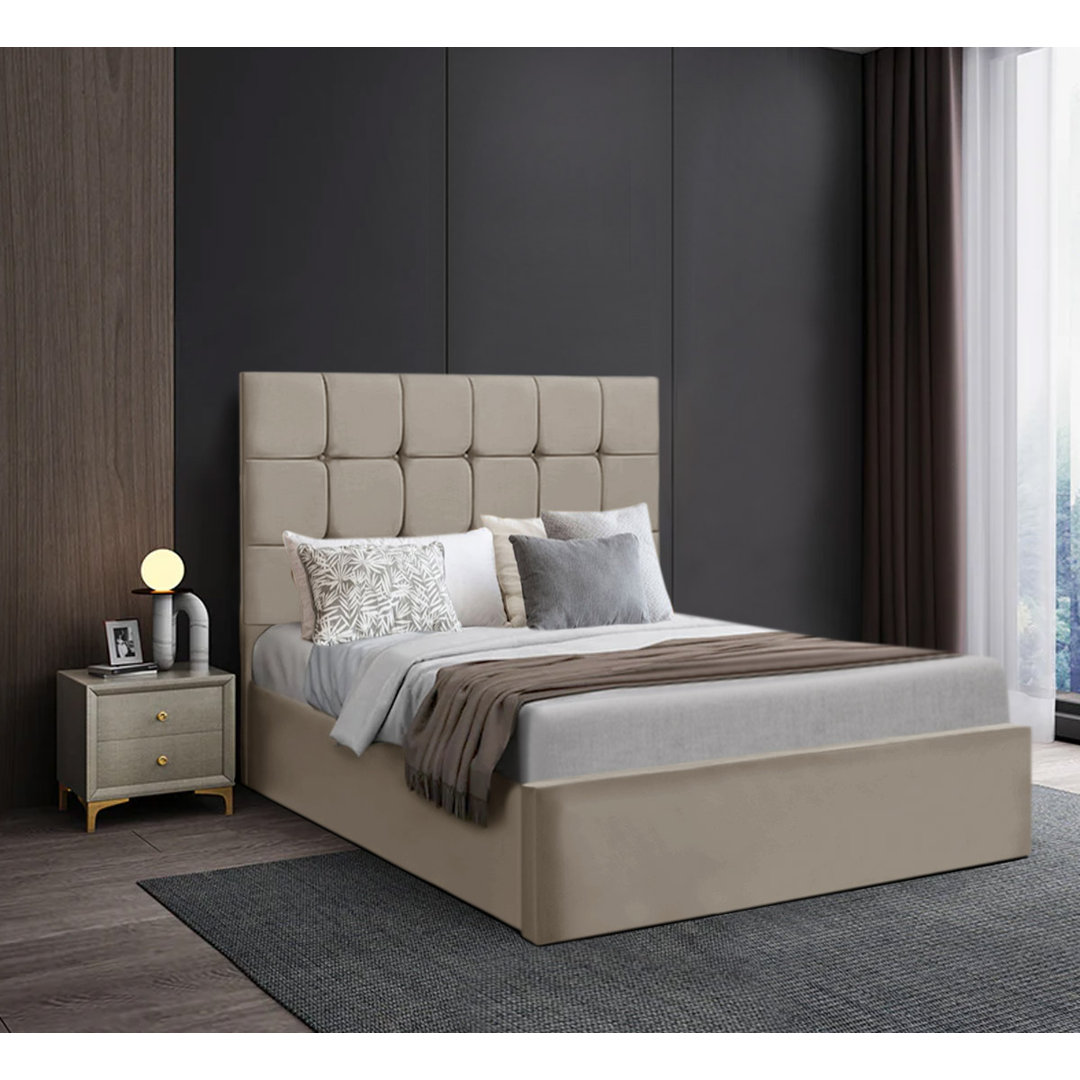 Aigner Upholstered Bed
