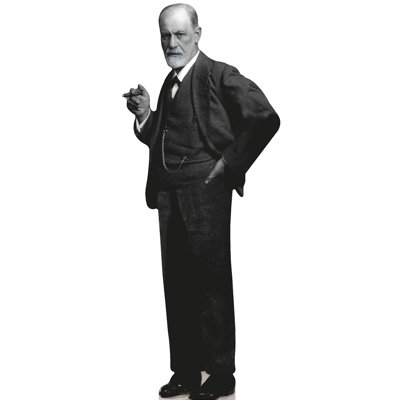 Standup Sigmund Freud