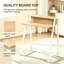 Steel Writing Desk-1294494324