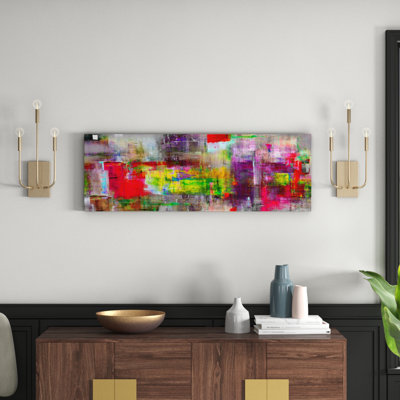 Land Of Fantasy - Wrapped Canvas Graphic Printing