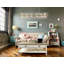 Longs lustres en cristal suspendus moderne-901057842
