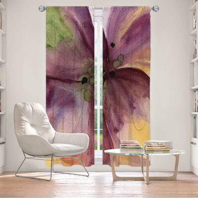 Sonja Room Darkening Curtains / Drapes Pair