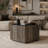 Retro Wood Coffee Table