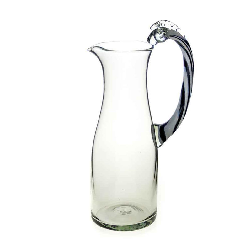 ZEBRA HANDLE JUG