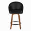 Tabouret de comptoir en faux cuir Maddison-106895864-106895868-106895869