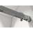 Double Sliding Framless 10 MM ( 3/8 " ) Tempered Glass Shower Door-57154528-121080728