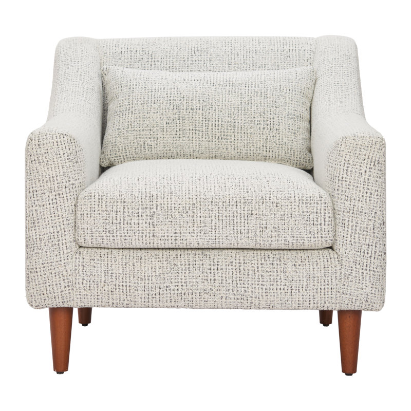 Daejon Koseli Armchair Pewter Gray