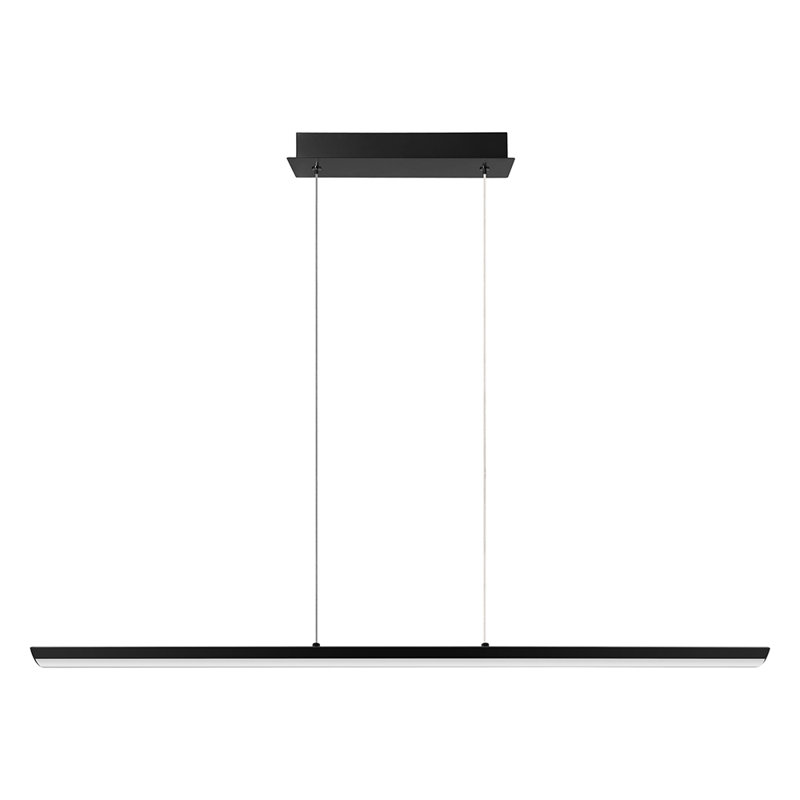 1 - Light LED Kitchen Island Pendant