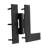 H-L Cabinet Wrought Iron Surface Mount Hinge