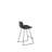 Upholstered Counter Stool with Metal Frame-40925048-40925049-49090738