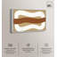 «Minimal Wavy I», art mural boho par -1362379585-1362379647