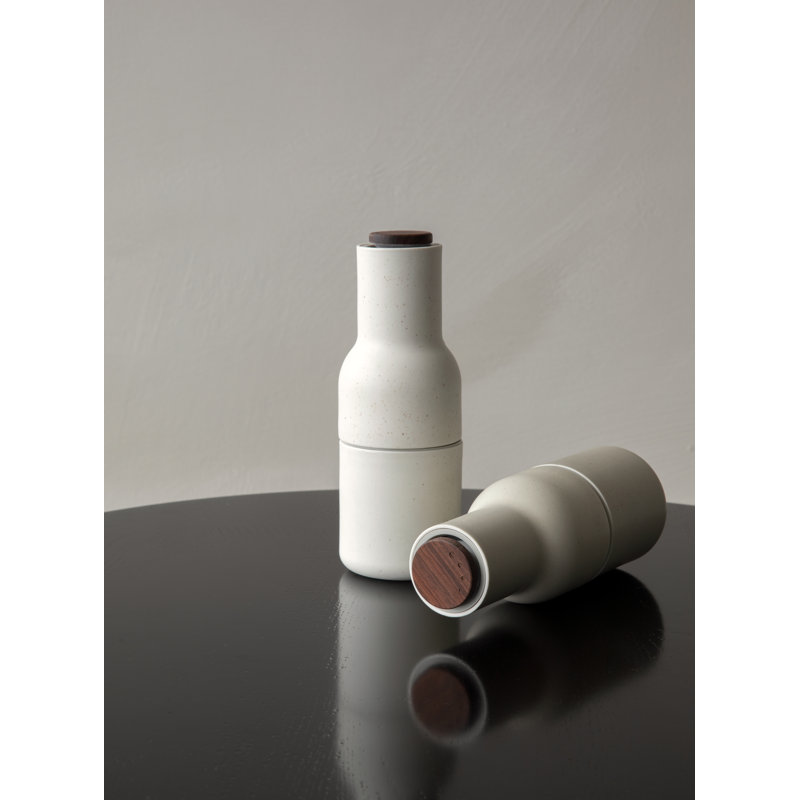 Bottle Grinder Ceramic Salt & Pepper Mill