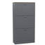 3 Drawer Shoe Cabinet with Top Modern Shoe Storage For Hallway Living Room & Bedroom-644223693