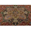 Antique One-of-a-Kind 9'10X12'11 Hand Knotted Area Rug