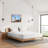 Open Coil Spring Memory Mattress-576050030