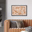 Dot, dessin de guépard, impression de Pop Art animaux rétro, Boho moderne, décoration de chambre BCBG-102833356-102833354