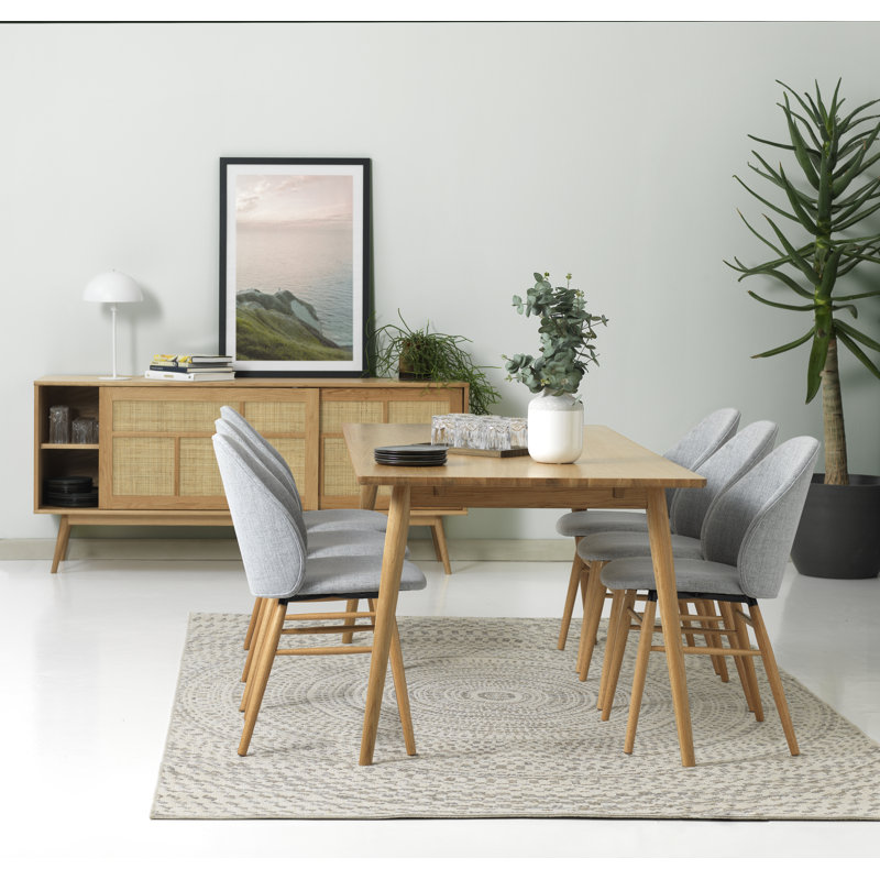 Plessis 180cm Sideboard, Natural