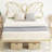 Lenka Open-Frame Bed