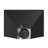 Cosmo 30 in. Vista Collection Ducted Wall Mount Range Hood, Touch Controls, LED Lights, Permanent Filters, Matte Black