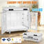 Pet Dryer Box, Professional Pet Drying 430L Dryer Box with Quiet 40dB Drying, Auto Temp & Humidity Control, Strong Airflow for Large Dogs & Cats