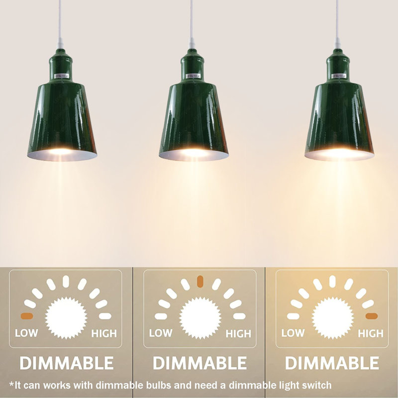 Kohrad 1 - Light Single Pendant, Yellow