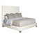 Kelsey Bed with Bracket Leg