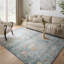 Loloi Margot Denim/Multi Area Rug feat. CloudPile-637389582