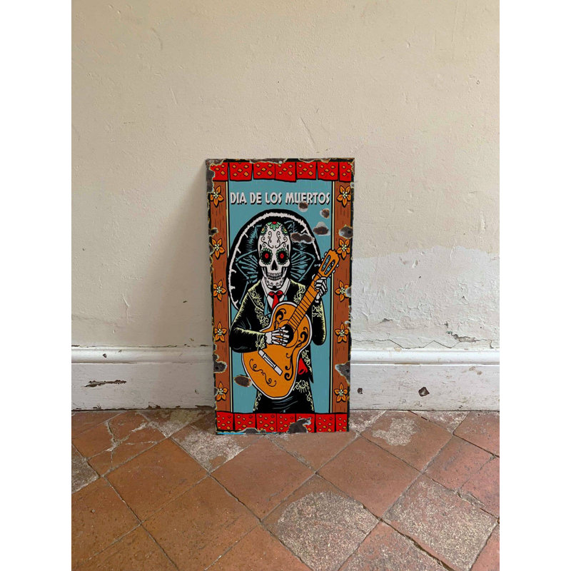 Handmade Entertainment Wall Decor