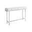Console moderne, table d'entrée, table d'appoint avec tiroirs-951734481