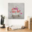 «Bathing Beauty» par Julia Purinton, art mural sur toile-1713389936