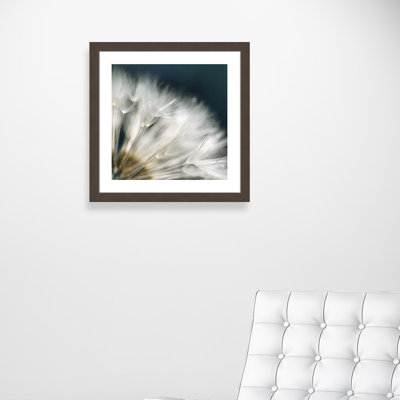 Edgemont «Dandelion Dreams II», reproduction d'impression sur papier encadrée