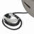 27" Bowl Shaped 40000 BTU Propane Fire Pit