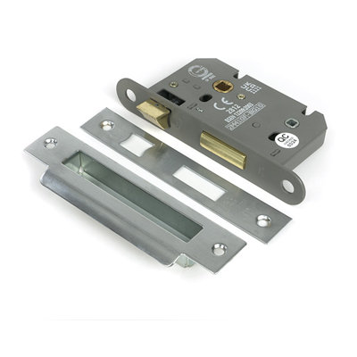 Heavy Duty Bathroom Lock