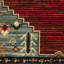 Tapis rouge Oaklynn-1844438487