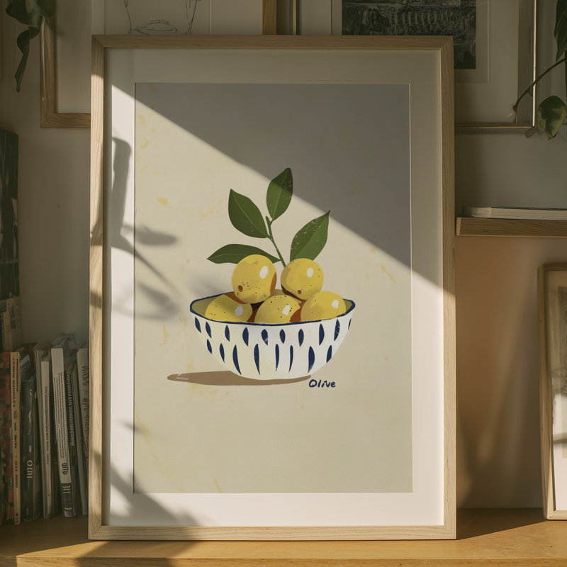 Wrapped Canvas Print, 76.2 cm H x 50.8 cm W