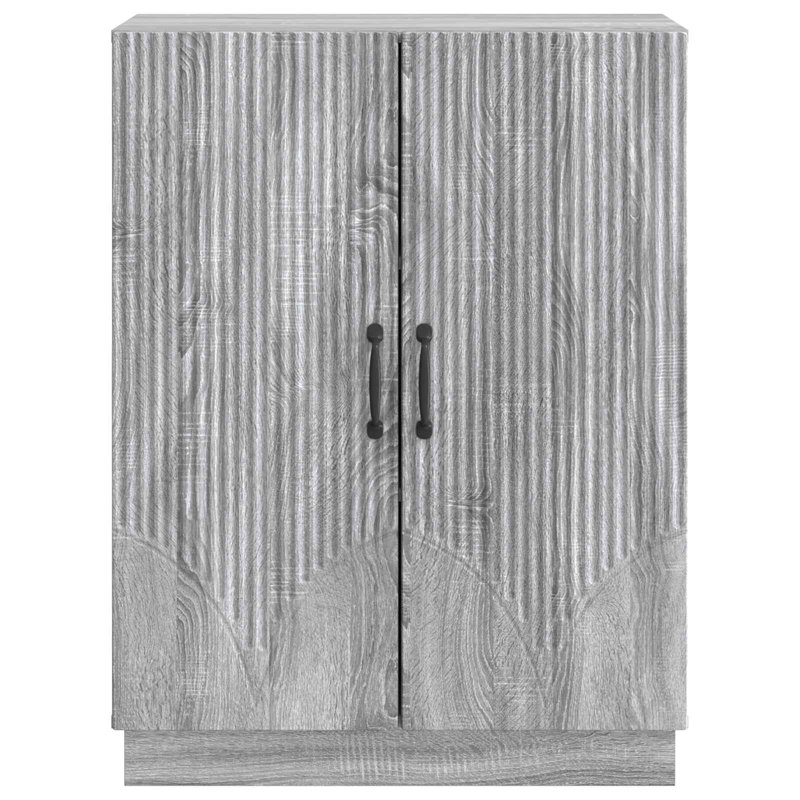 66cm Sideboard, Grey Sonoma