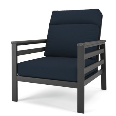 Townsend Sunbrella® Patio Lounge Chair