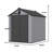 6*8Ft Resin Plastic Storage Shed For Backyard Garden Big Spire Tool Storage