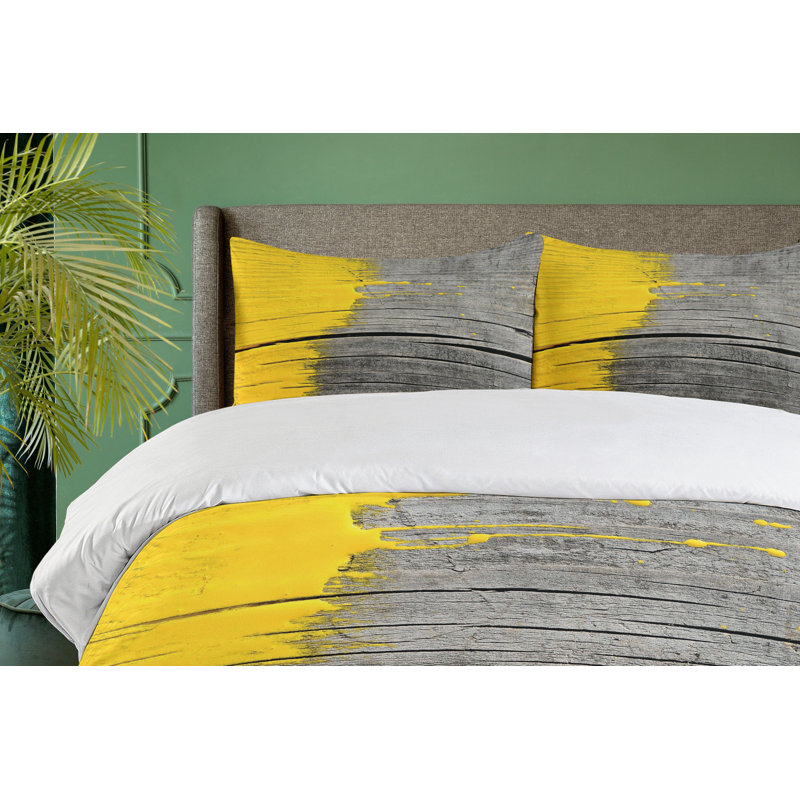 No Duvet Cover, Queen Duvet Cover + 2 Standard Shams