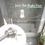 Tringle de douche incurvée murale en acier inoxydable de 42 à 72 po / tringle de style hôtel-50239555