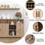 Buffet Bristy 53,54 "