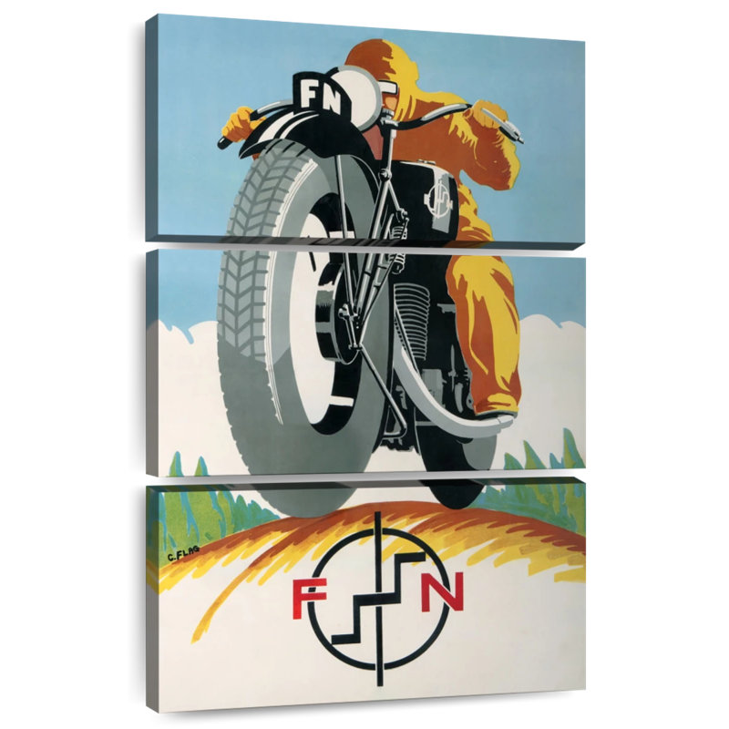 Motocyclette Mehar, 1934, H 32 po x l 20 po