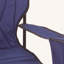 Chaise de camping pliante avec coussin Cooler-59774565